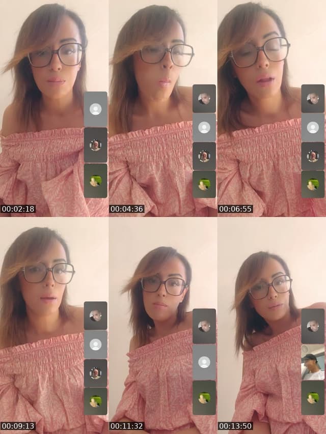 TikTok live: peut on tout pardonner ? by @enfinmoi4878