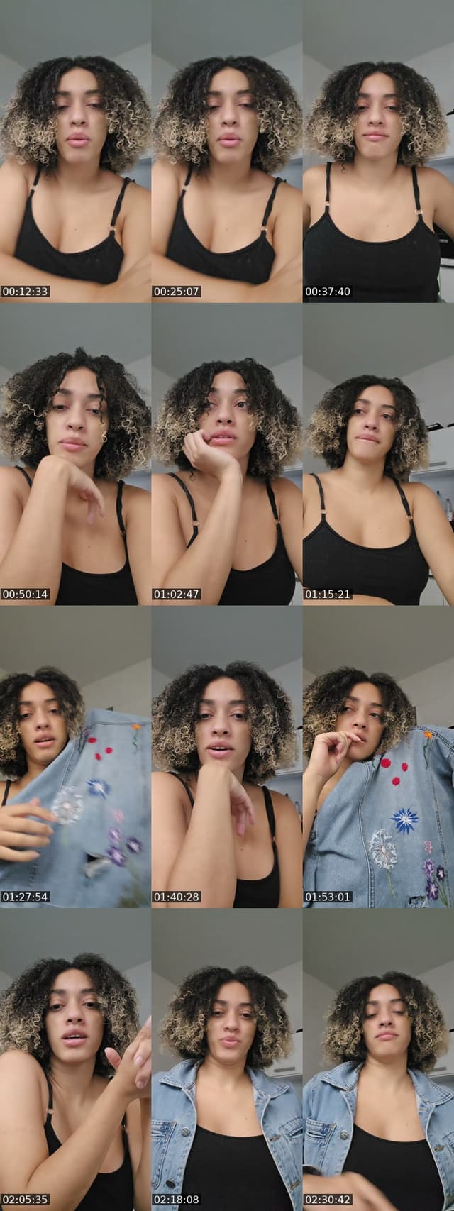 @agiovannamotta TikTok live from 2026-05-28