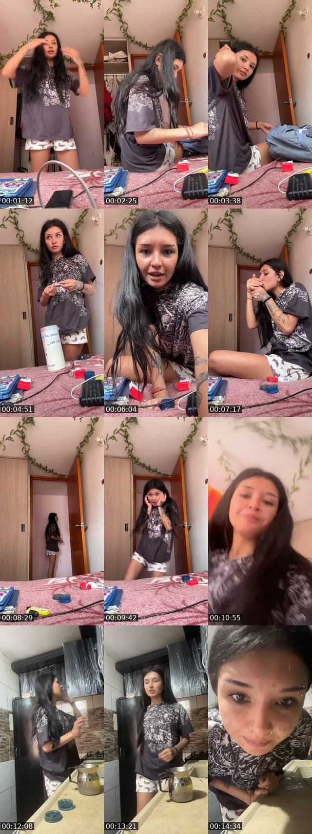 @oldcyberdoll TikTok live