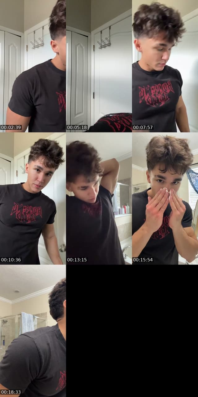 TikTok live: Are you soaked by @kalel.hannan