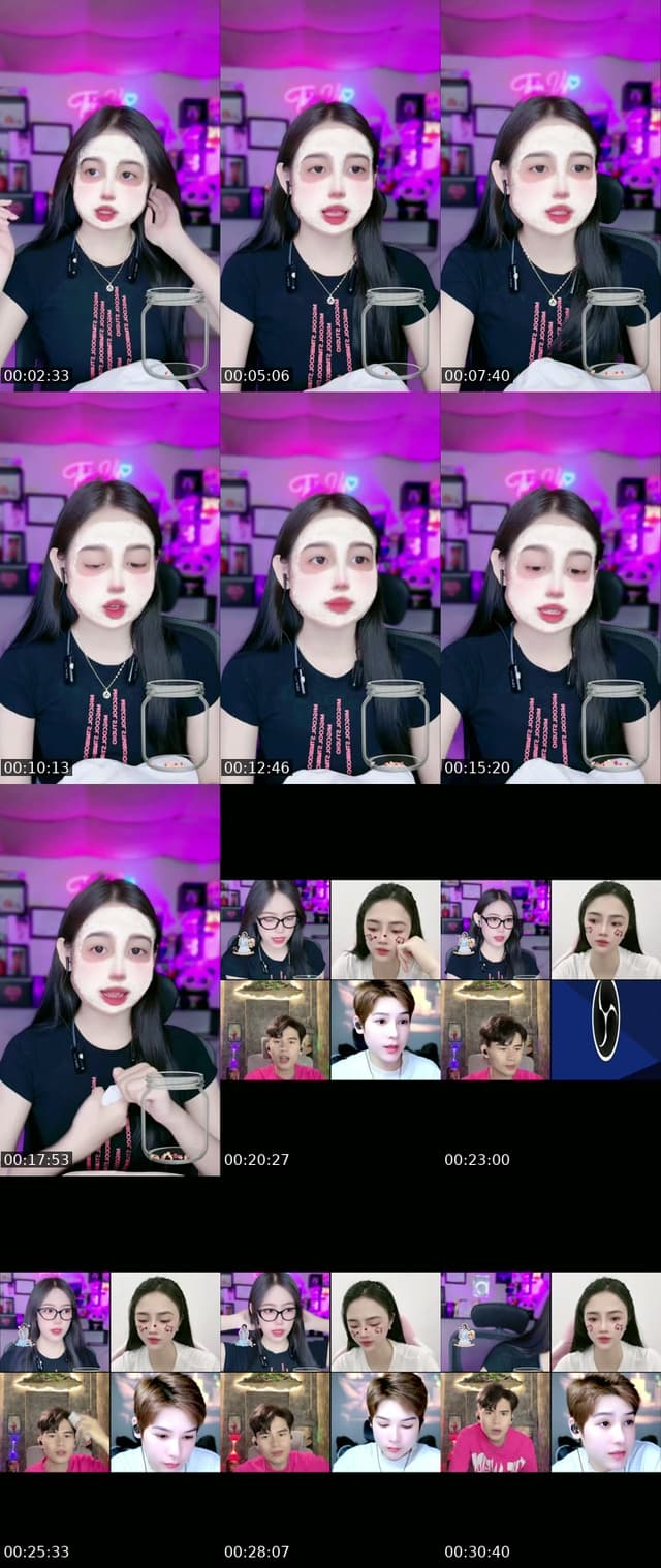 TikTok live: em manifest len A by @zuri3939
