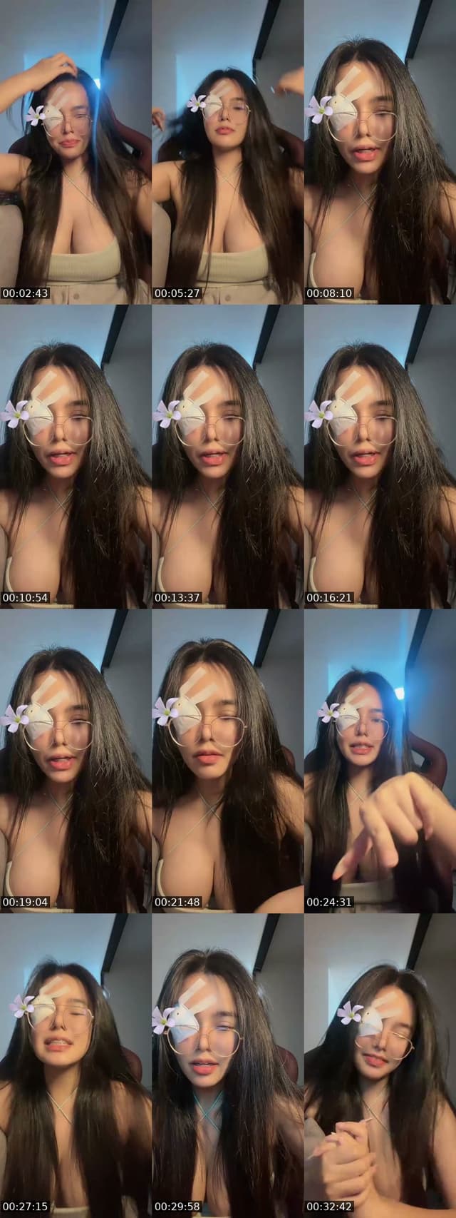 TikTok live: เกือบหลับแต่กลับมาได้ by @ponkao.ka
