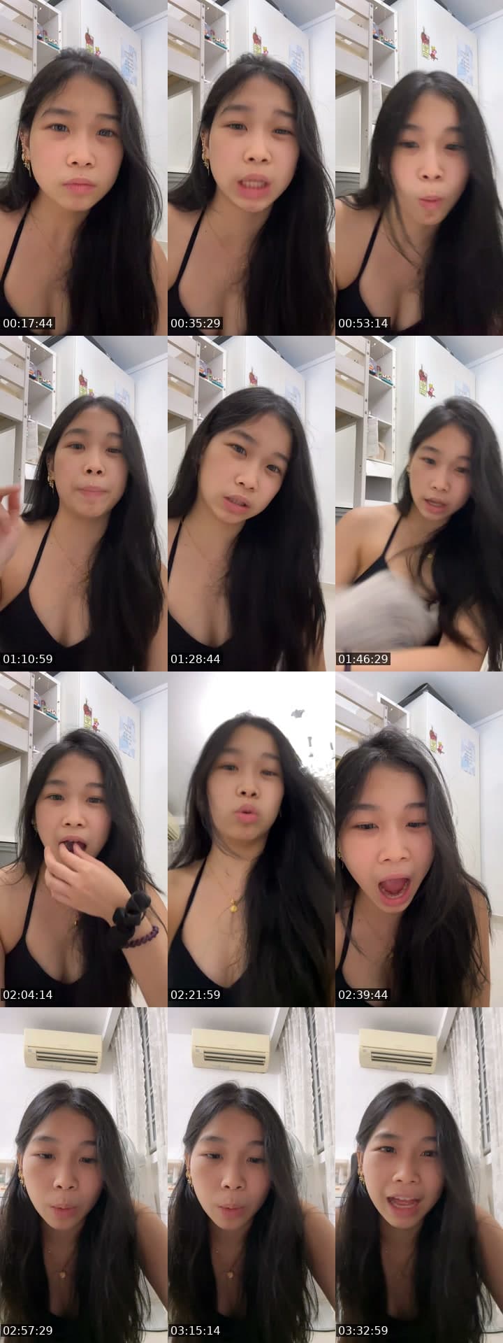 @shanniganss TikTok live stream