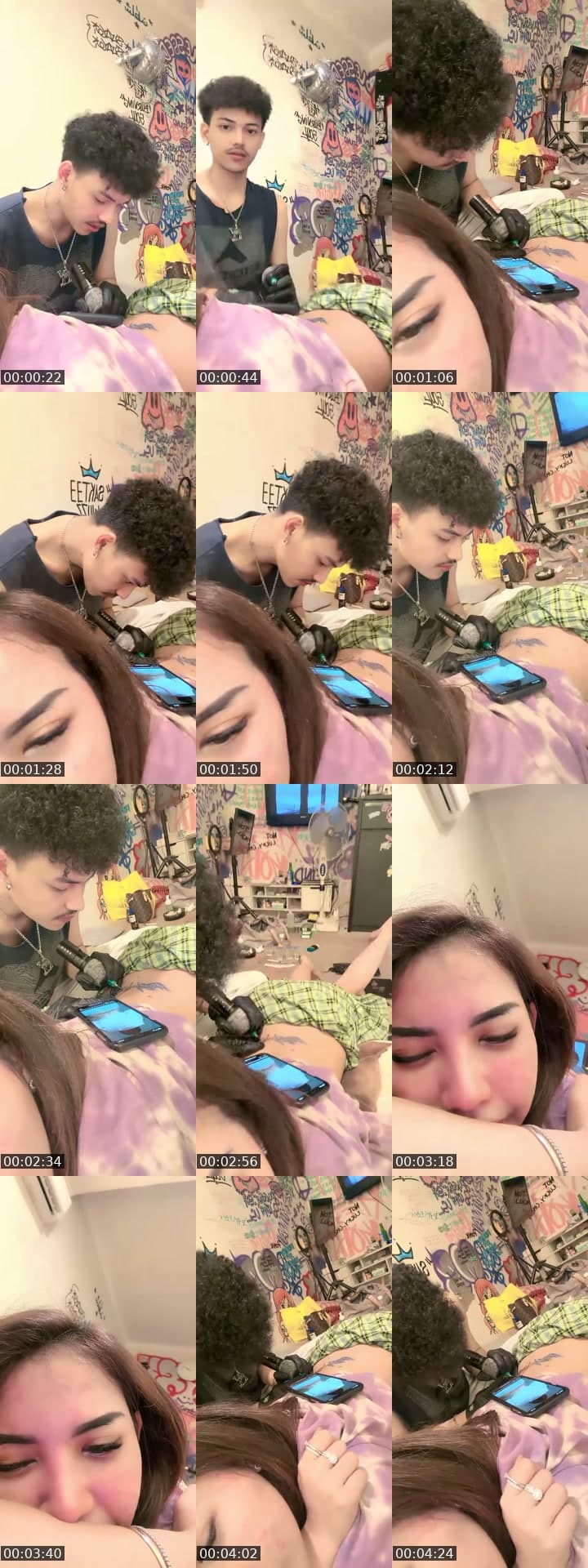 @biladel4 TikTok live stream