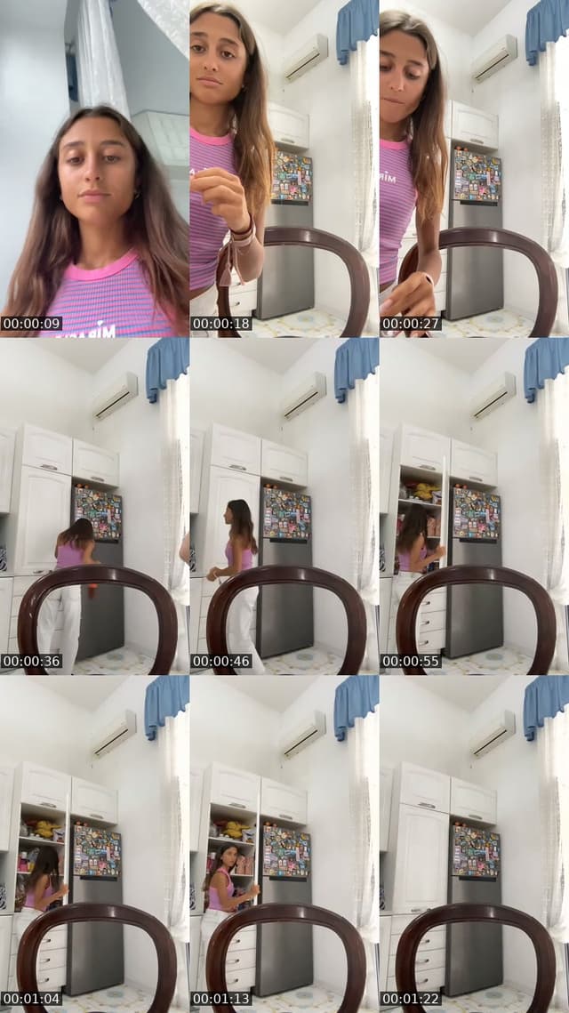 TikTok live: Entrate non guardate da fuoriii by @isabella.mauro