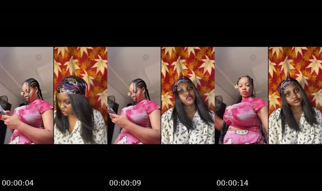 @juicyqueen1b TikTok live