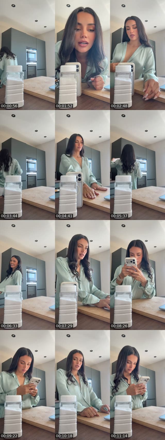 lg:itszoyevans - @itszoyevans_lg