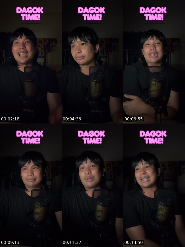 DAGOK TIME