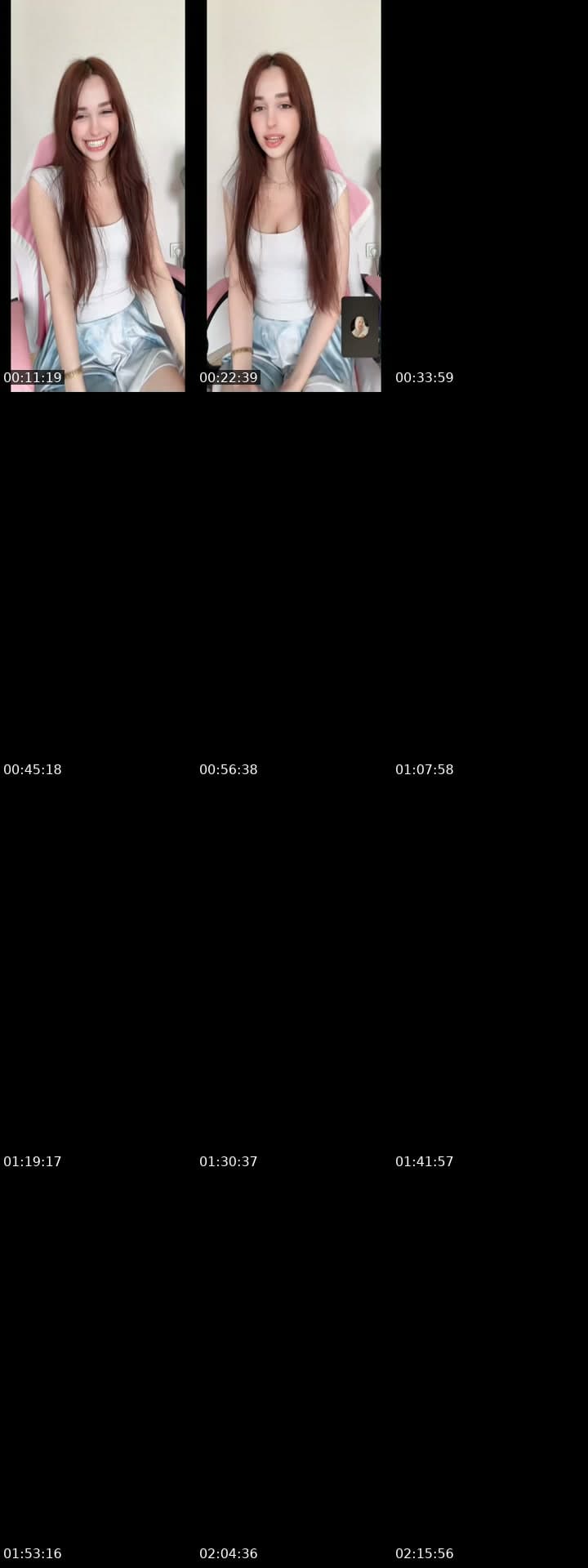 @xassal TikTok live stream