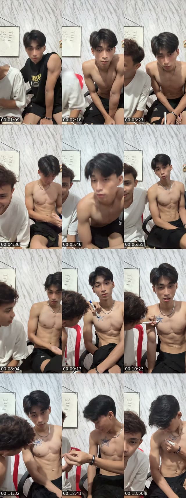 TikTok live: kasihhKerja by @enhnathan