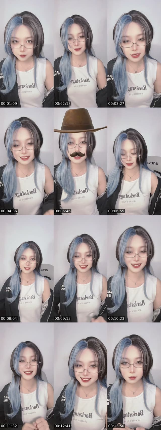 TikTok live: Hao hao sini masuk by @fiolynpi