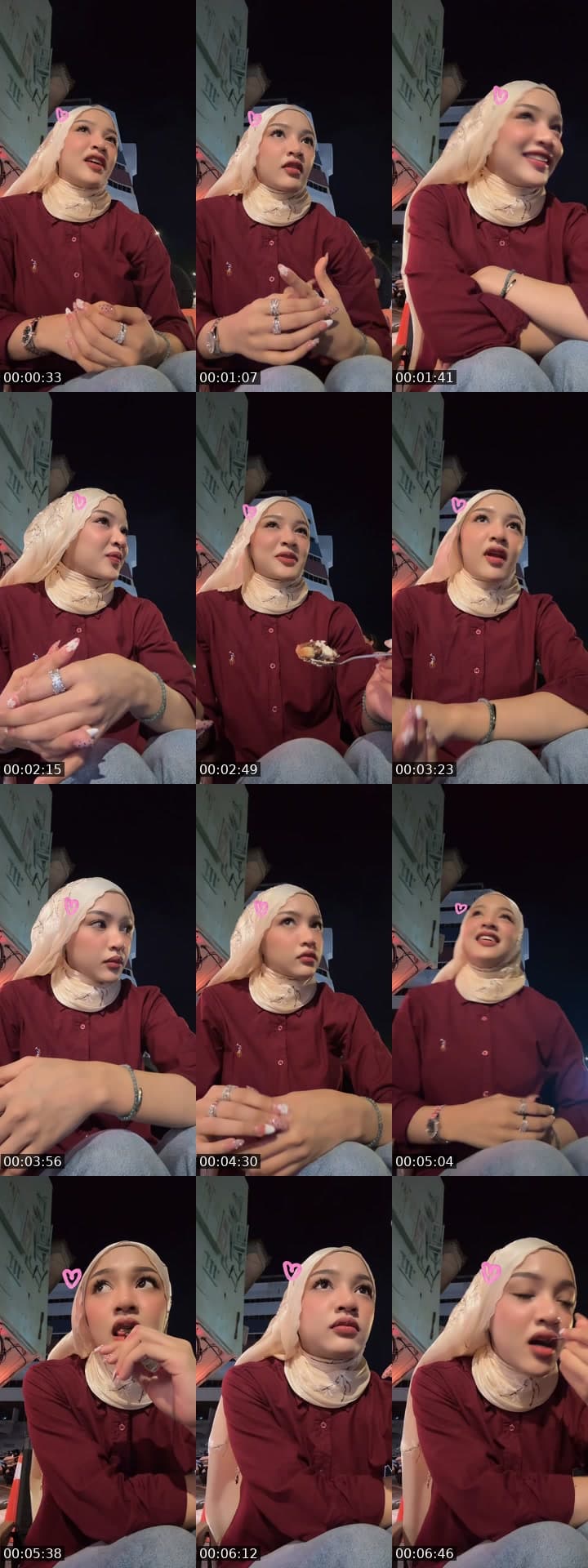@serojaaa____ TikTok live stream