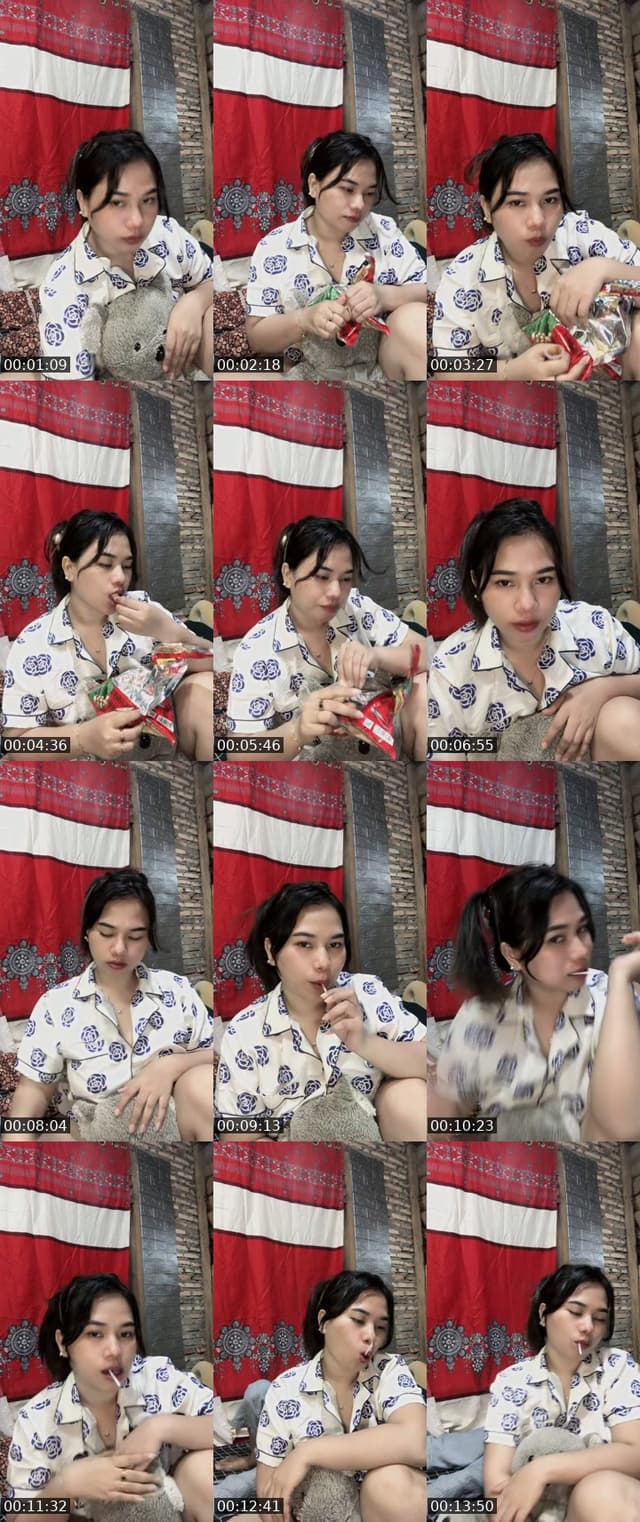 TikTok live: Beres” by @murninst27