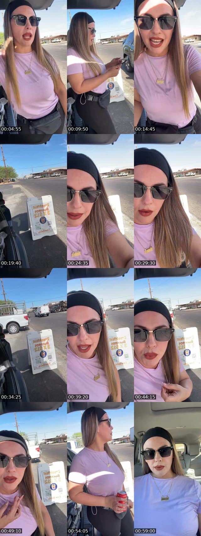 TikTok live: acompañame a vender burritos by @jiamim.frs