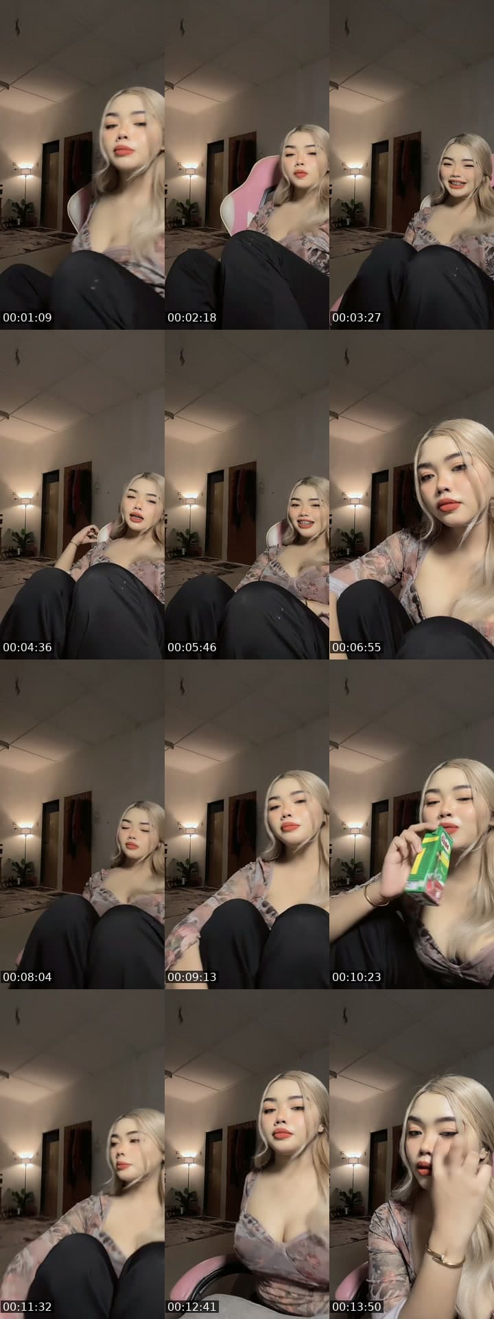@aiyshalliee TikTok live stream