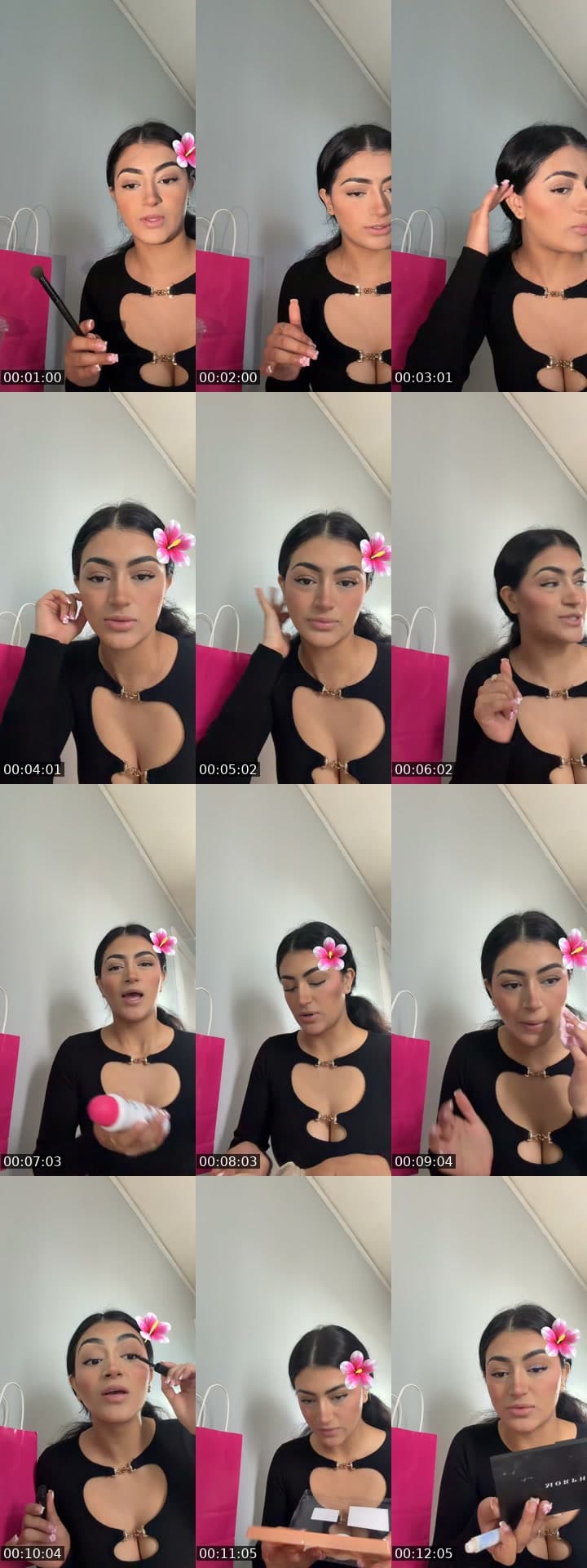 #fyp grwm