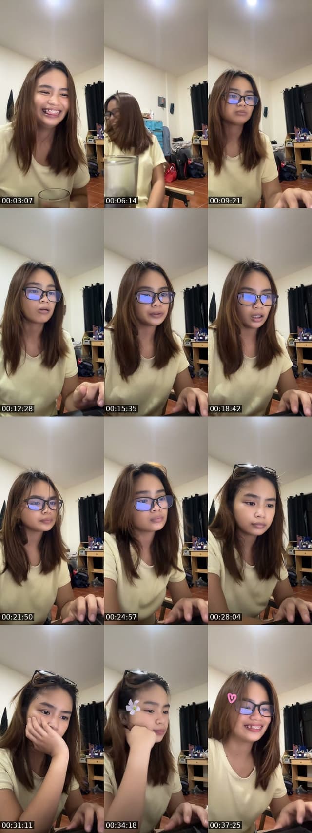 TikTok live: Research ano tara? by @_mmmry