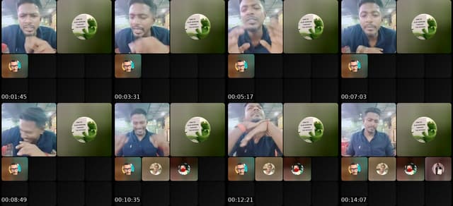 TikTok live: GONG XI FA CAI by @eshwaran_vj888