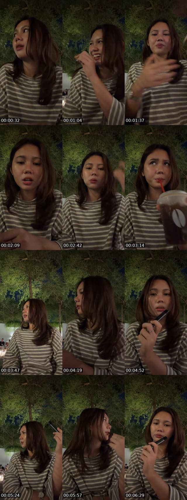 TikTok live: zzz by @exxuah