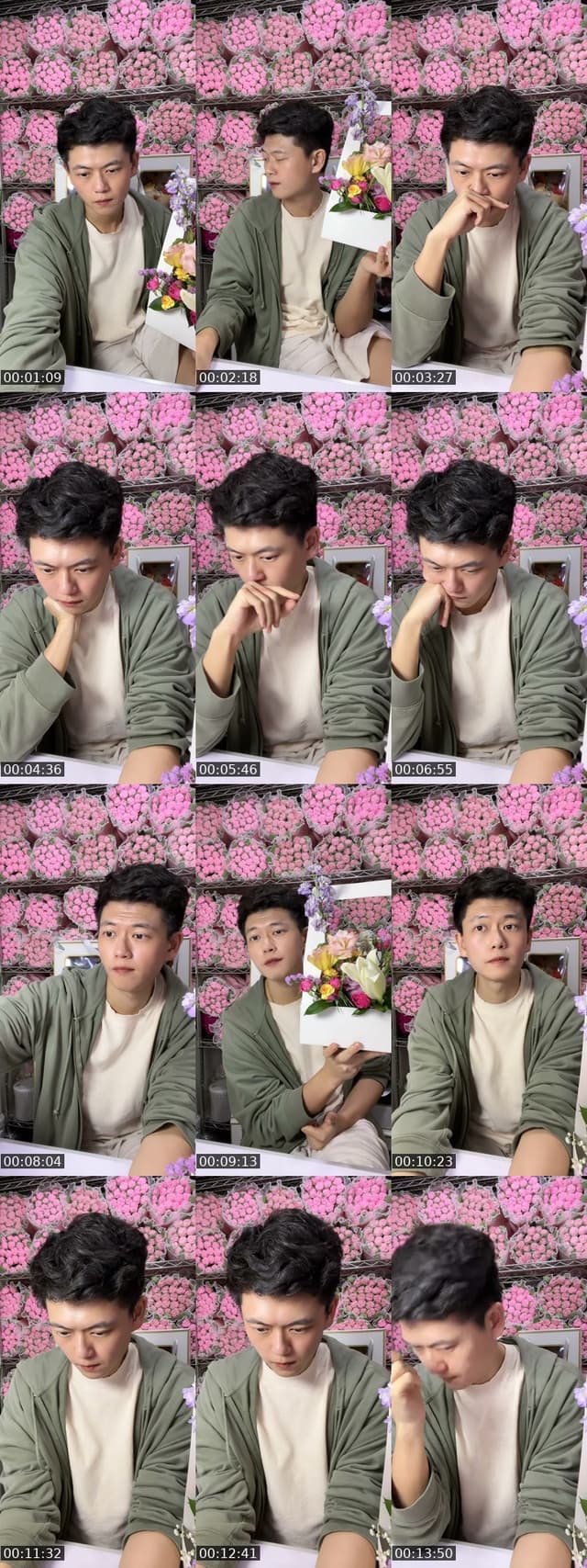 TikTok live: Live Sales Flower by @flowersuppliersgp