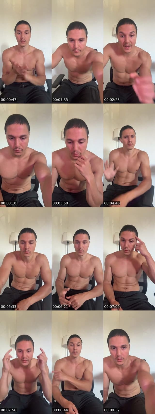 TikTok live: Café sport by @fujiminomalek