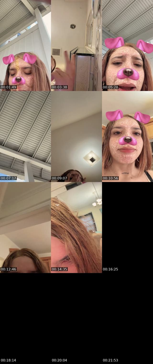 TikTok live: Cojem rico 😋 by @kitika7332