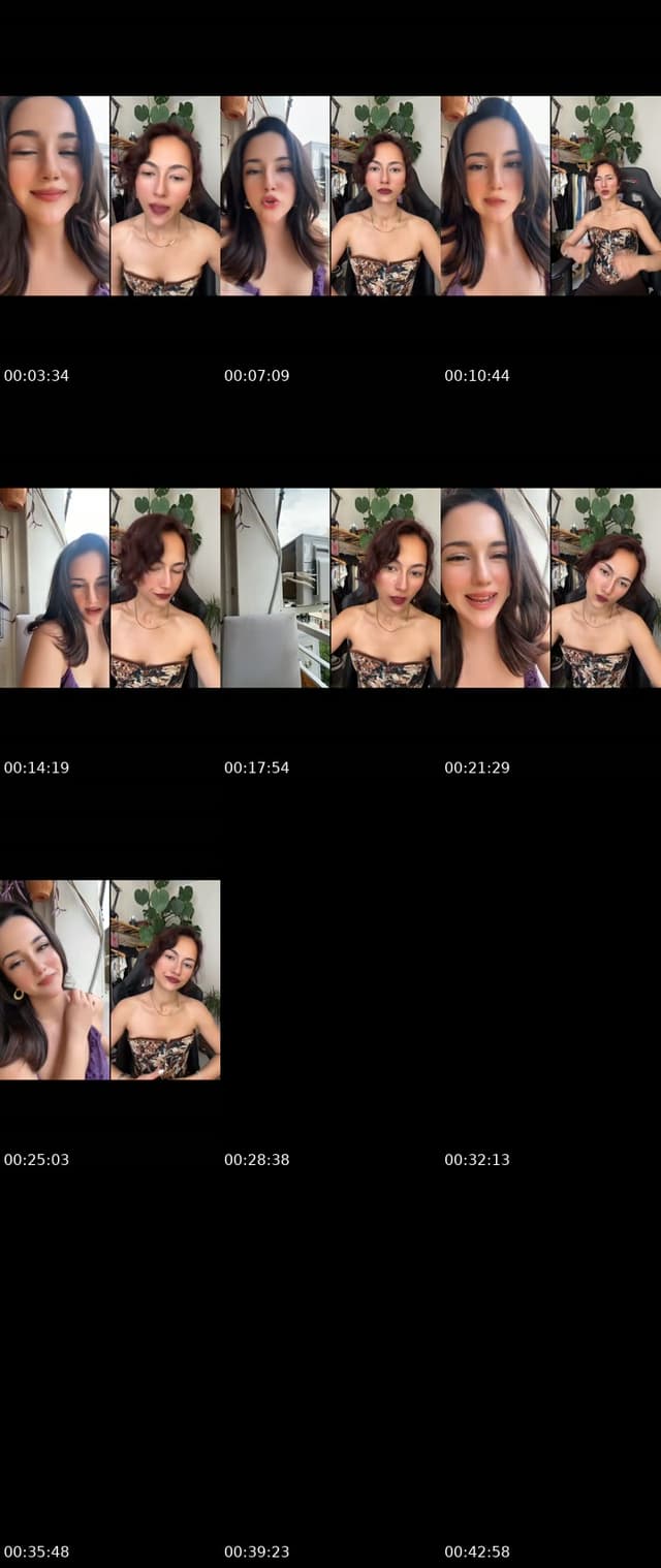 @koc.ssena TikTok live