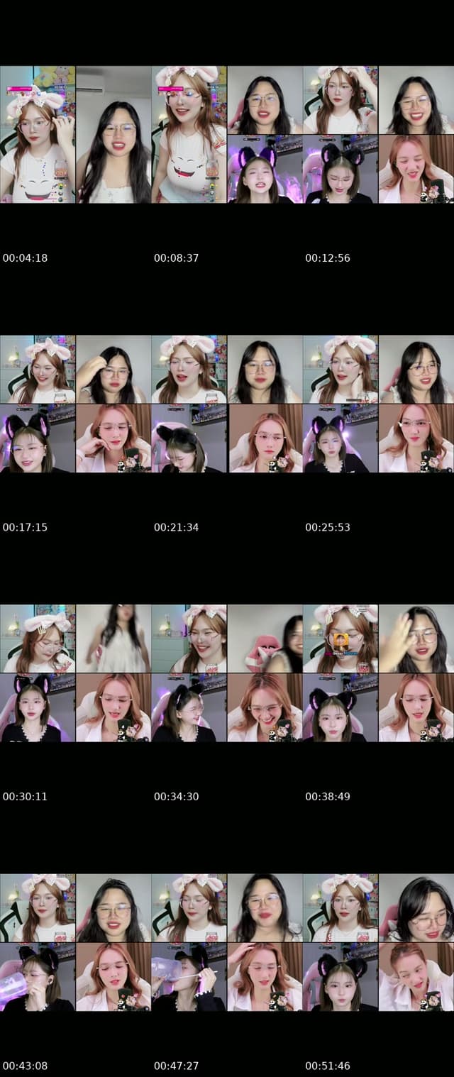 TikTok live: ขอให้เป็นวันที่น่ารักคับ by @minminmaiginmilkk