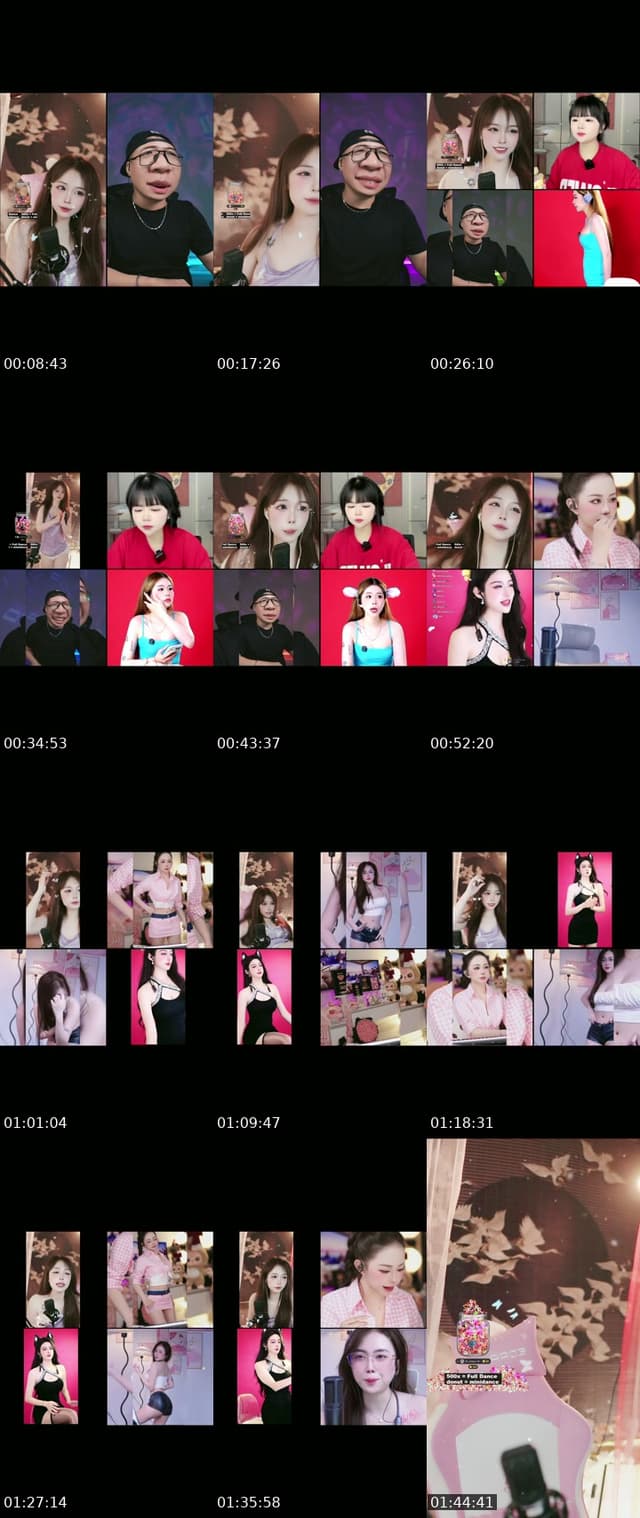 TikTok live: Welcome to my sweet home by @nhimnhim610