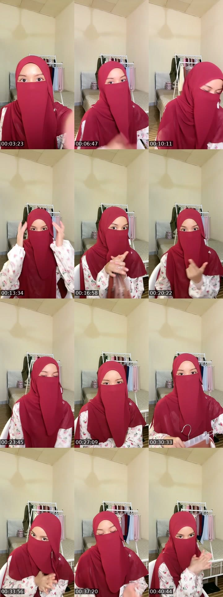 @nxbeela_k TikTok live stream
