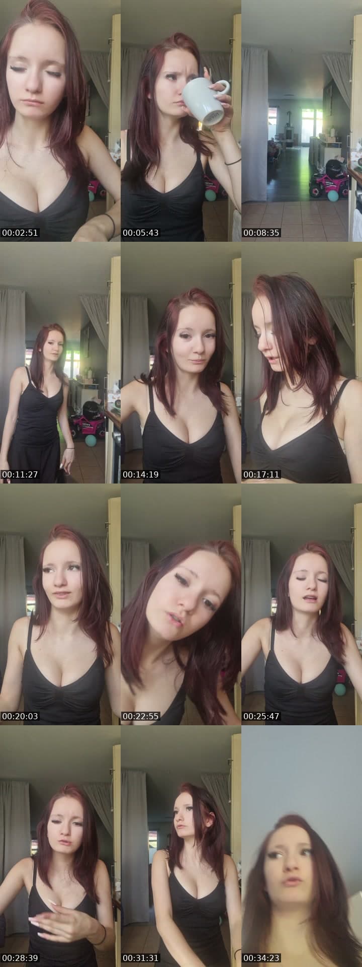 @selina.7406 TikTok live stream