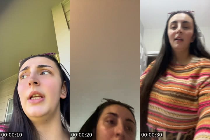 @stassiehtx TikTok live stream