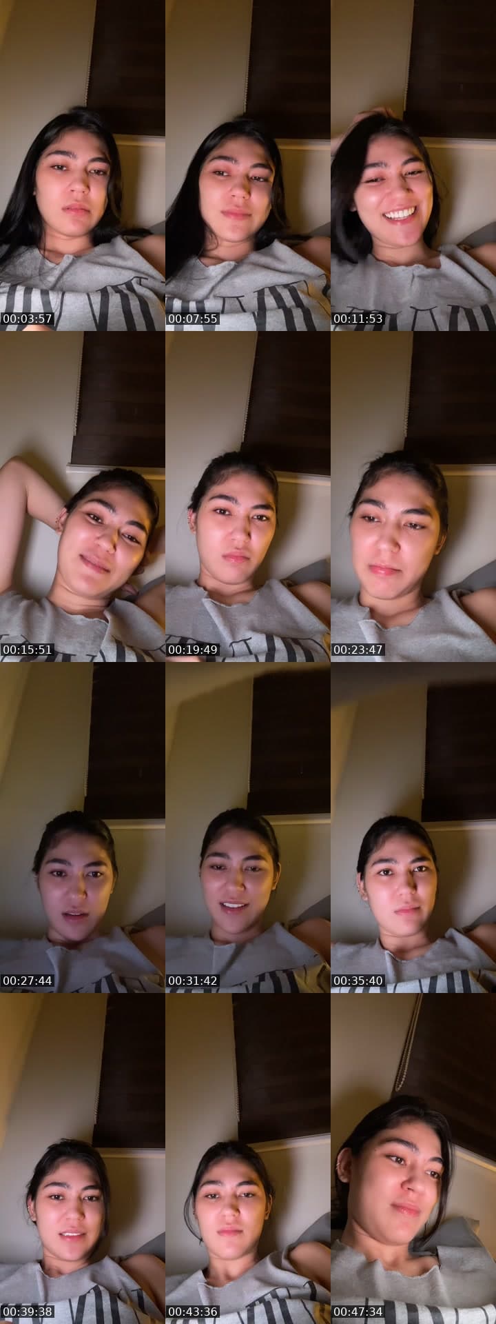 @babyyybutter TikTok live stream