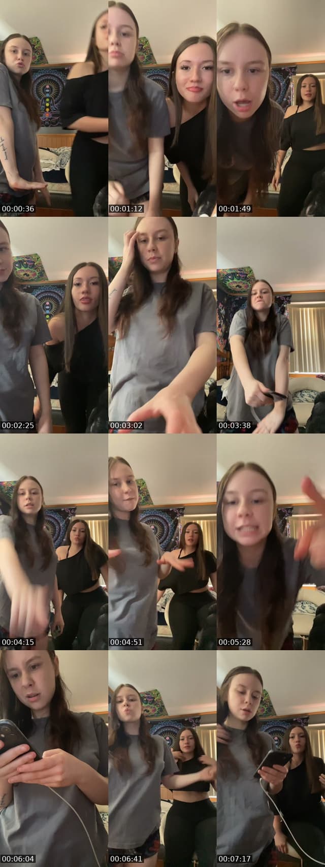 TikTok live: Hi by @kittysparkle0