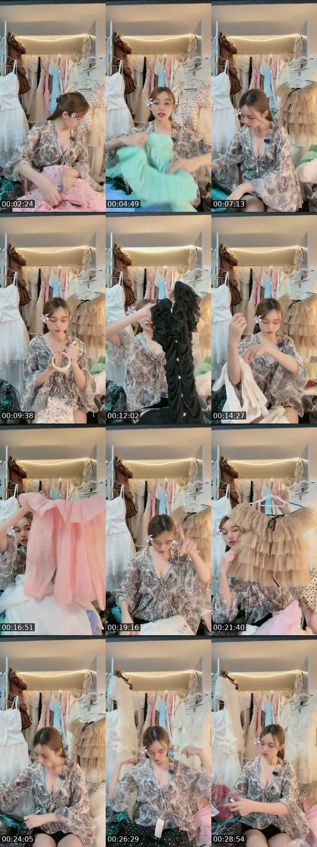 TikTok live: Thanh li ki gui by @oanhxinhiu01