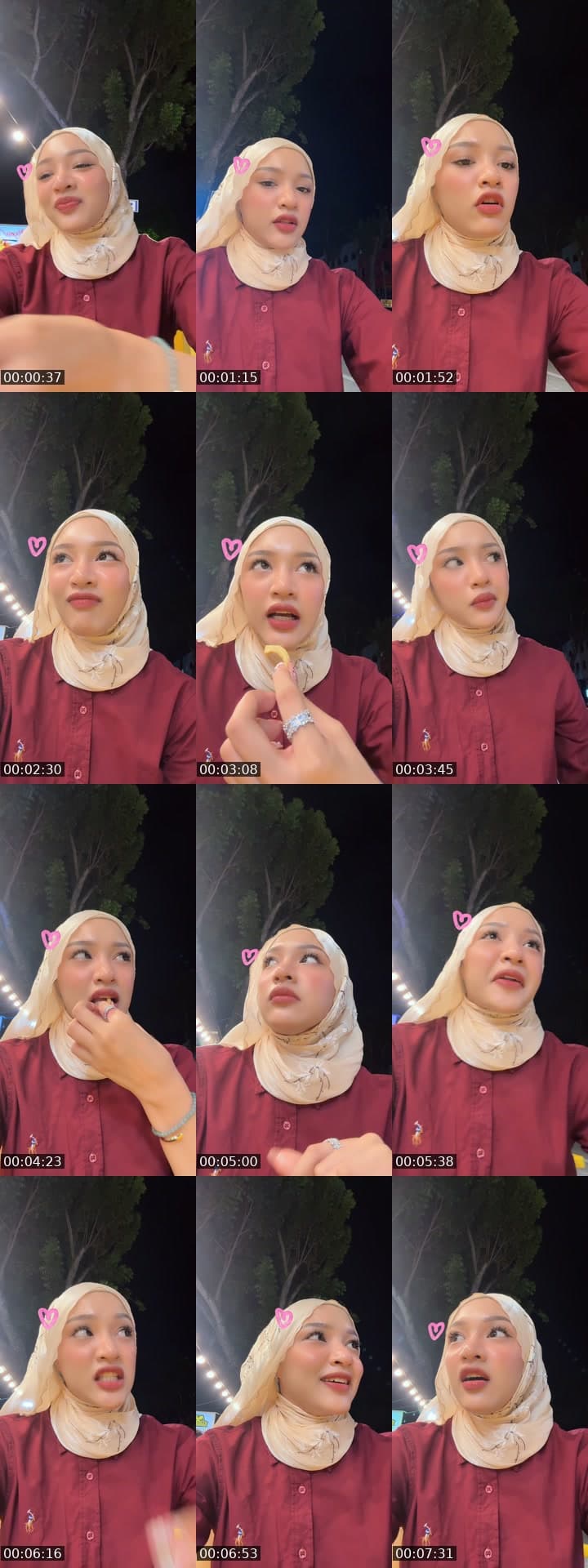 @serojaaa____ TikTok live stream