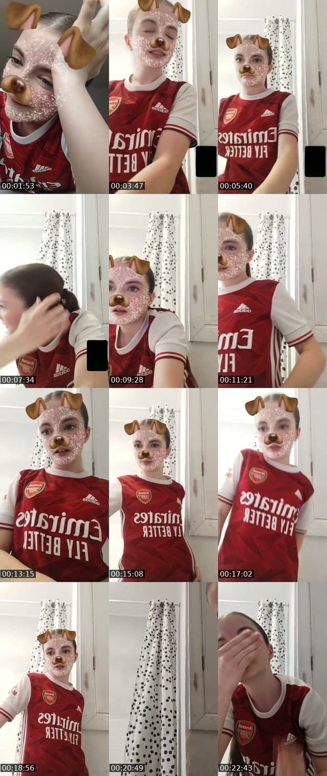TikTok live: chattinggggg by @neve.1254