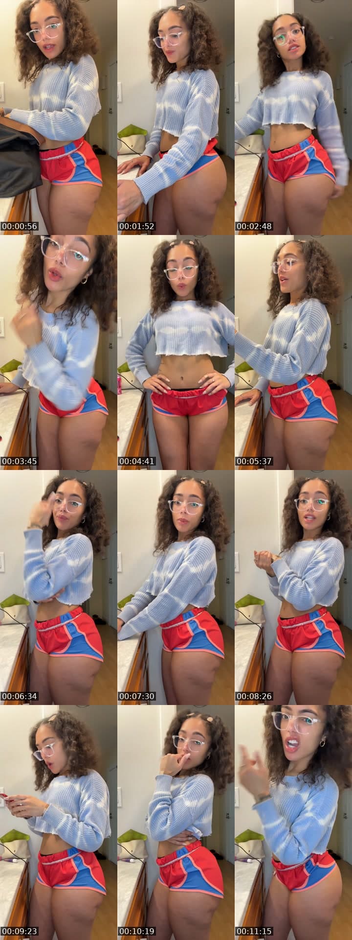 @alittlevalentina TikTok live stream