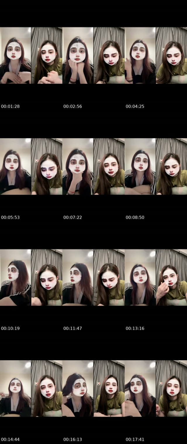 TikTok live: hihi by @lcyyeex._