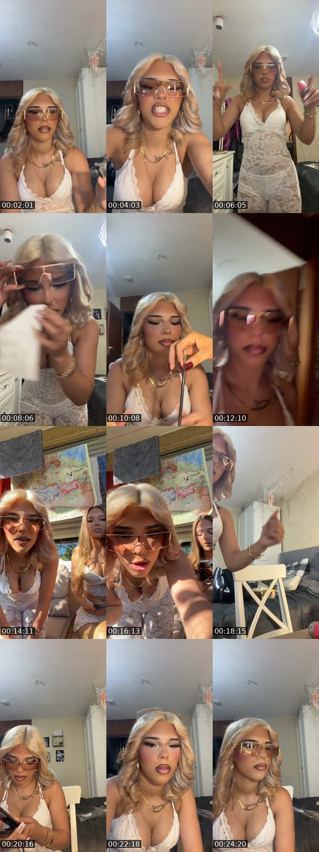 Fertig machen für Club - @eleonoraaa.0007