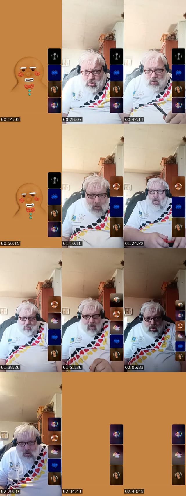 Abschiedsstream - @der_offizielle_st