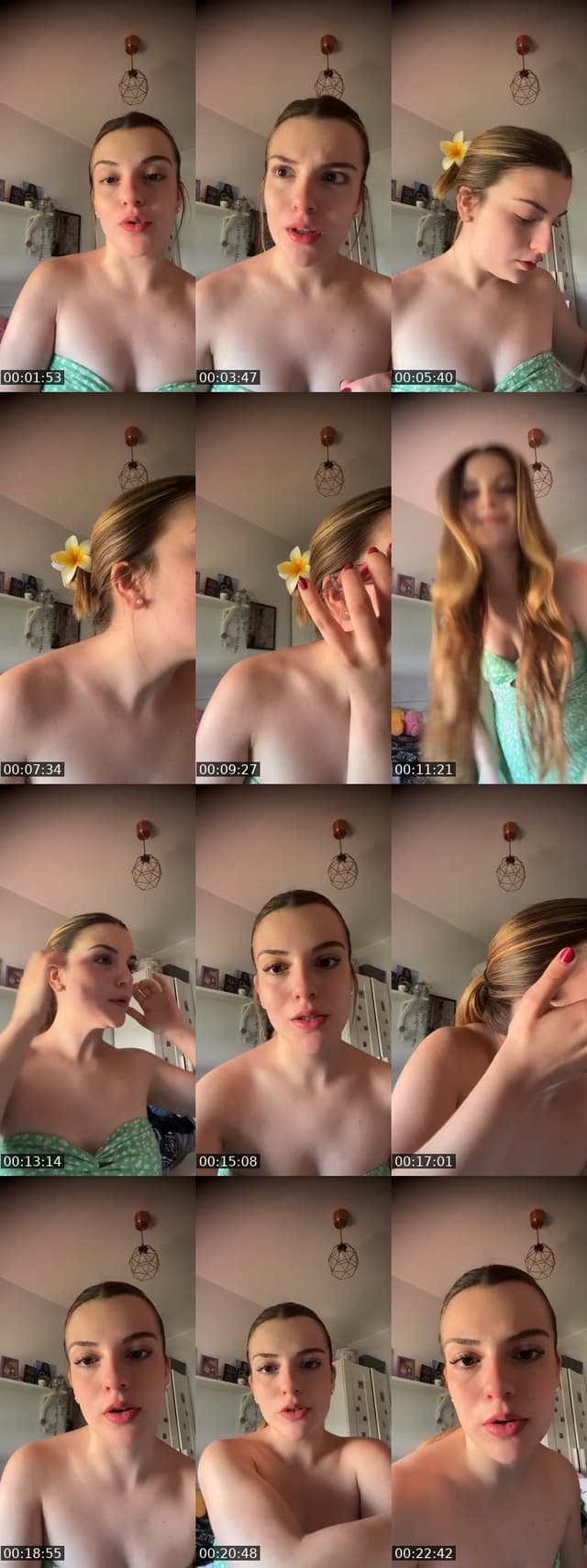TikTok live: holisss by @patriigommez