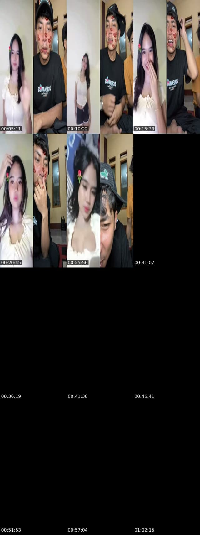 TikTok live: gabutt by @piscesgrll13
