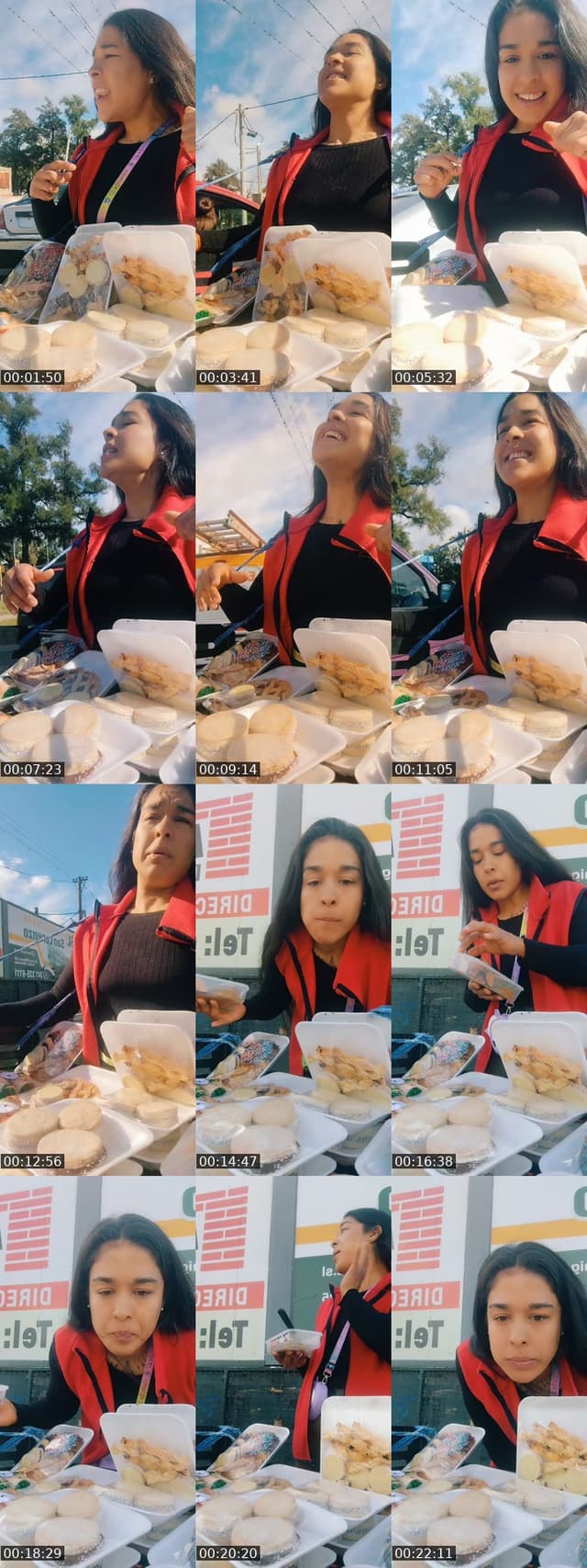 TikTok live: vendemos cosas dulces vamos !!!! by @celesro_