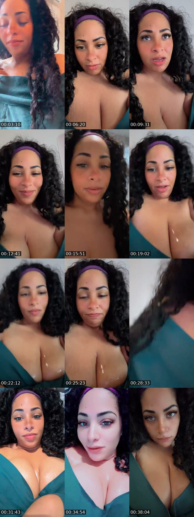 TikTok live: Come over by @evolvingwithdanni