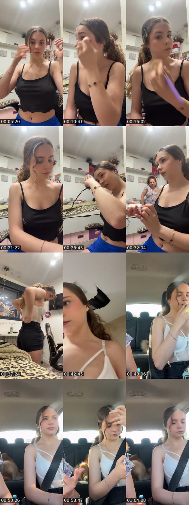 TikTok live: No mires desde fuera by @nerea__.001