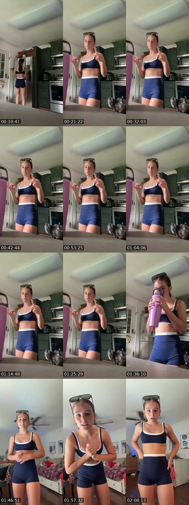 @sophiefrench5 TikTok live from 2026-05-28