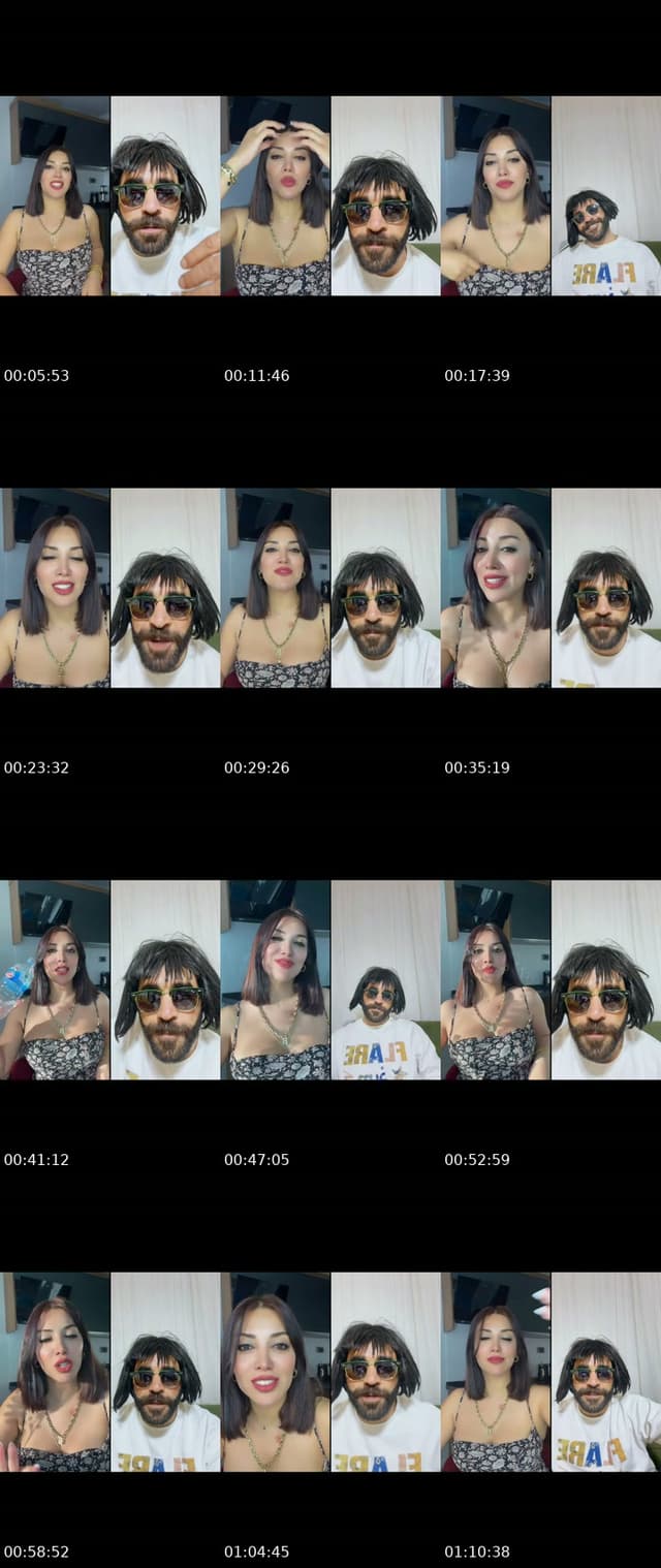 @belma_incke TikTok live