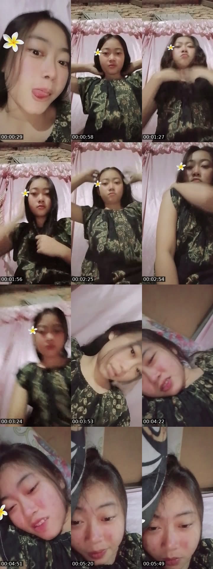 @ayulumintang TikTok live stream
