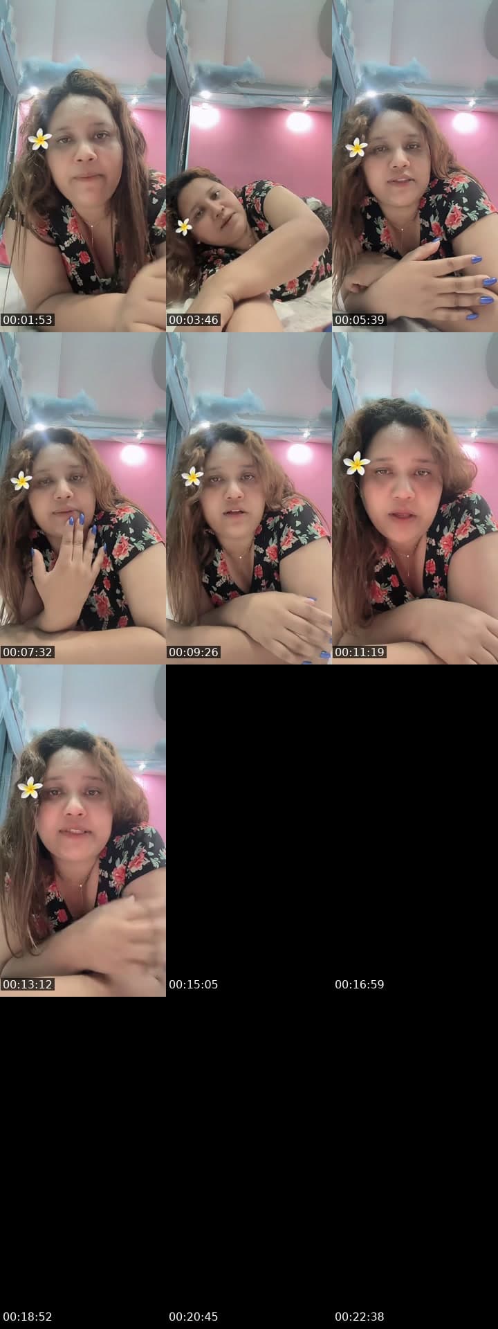 @gajalu110 TikTok live stream